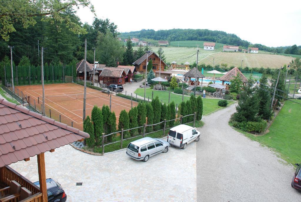 Resort Balkis Лакташи Экстерьер фото