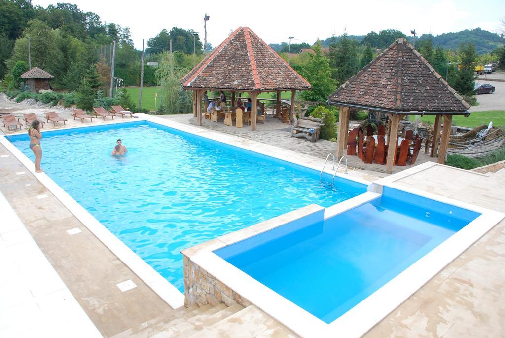 Resort Balkis Лакташи Экстерьер фото