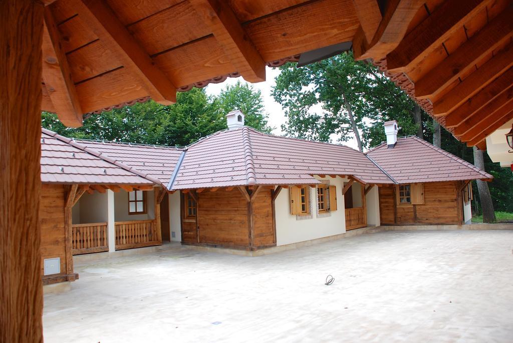 Resort Balkis Лакташи Экстерьер фото